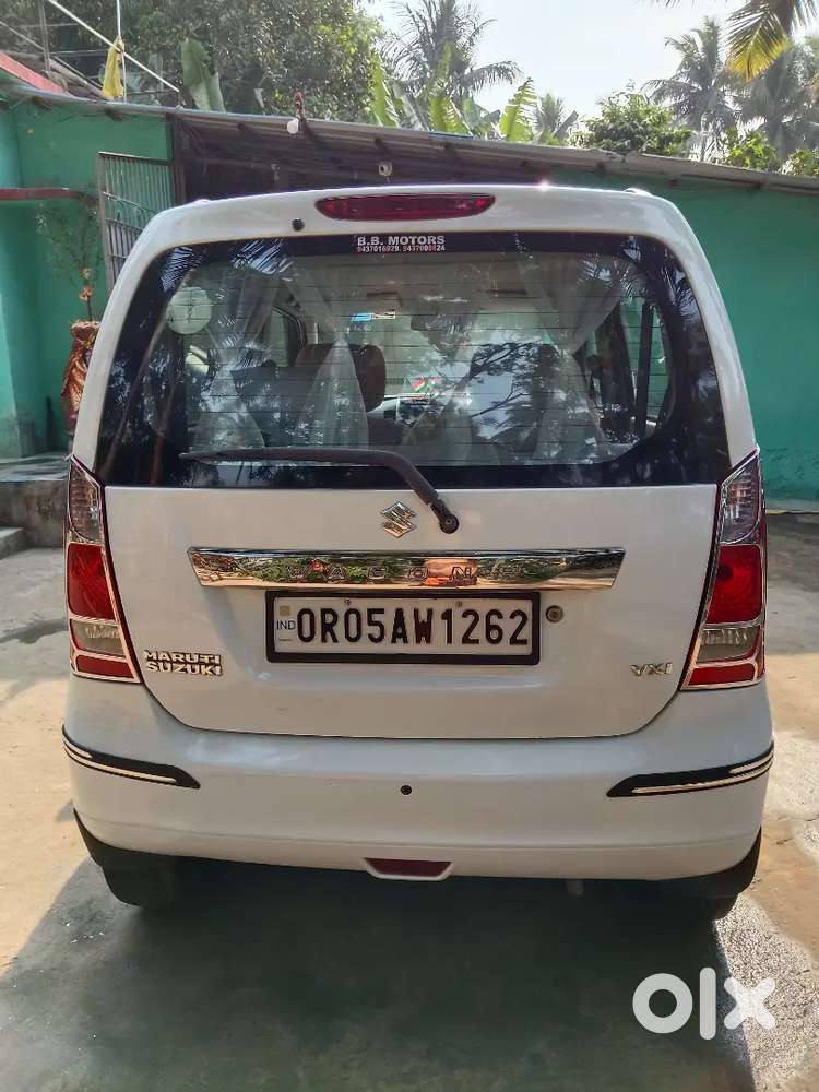 Maruti Suzuki Wagon R 2012 Petrol 67 Km Driven