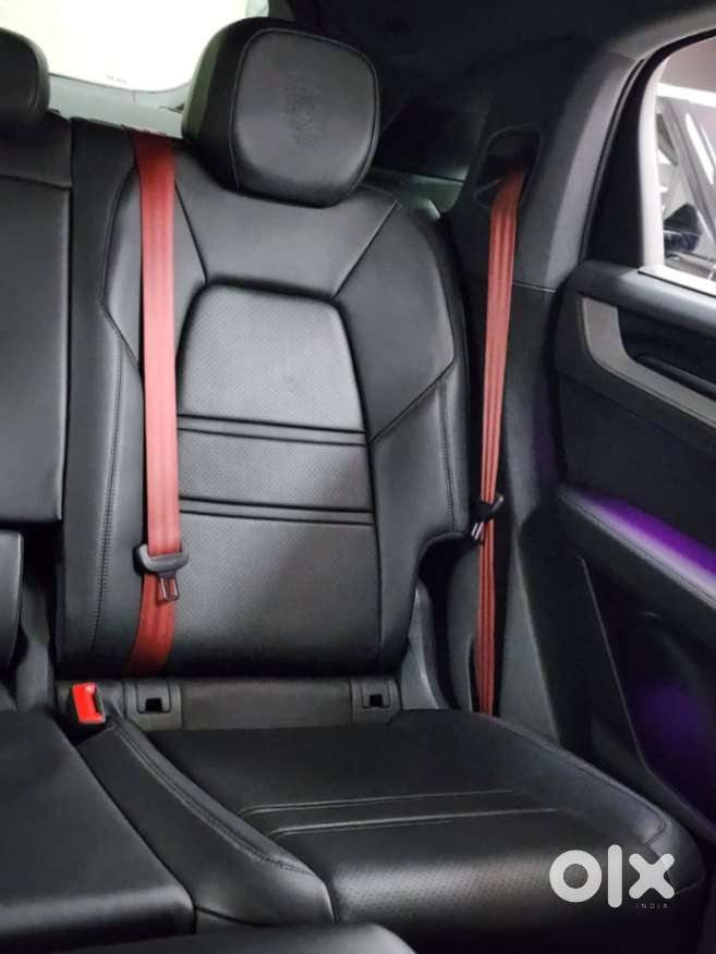 Porsche Cayenne Coupe Base, 2024, Petrol