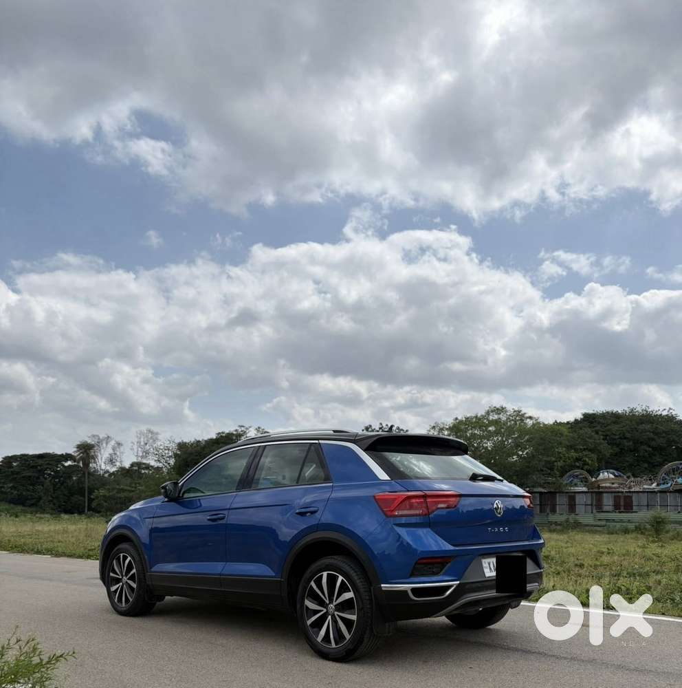 Volkswagen T-roc 1.5 Tsi Dsg, 2020, Petrol