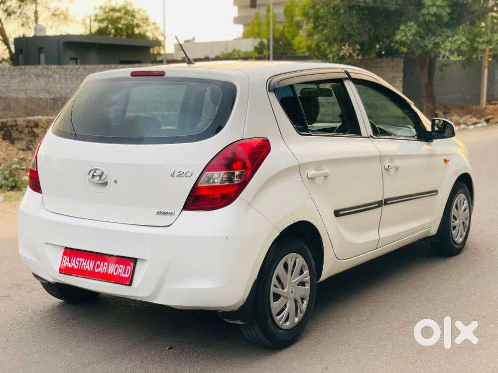 Hyundai I20, 2011