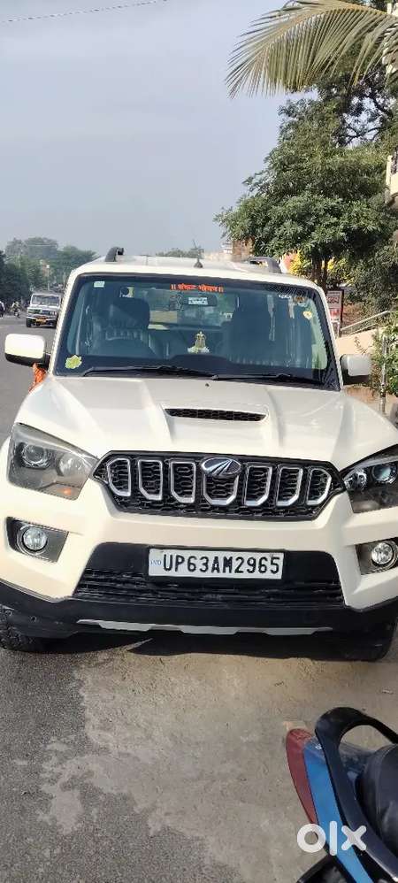 Mahindra Scorpio S7 2020
