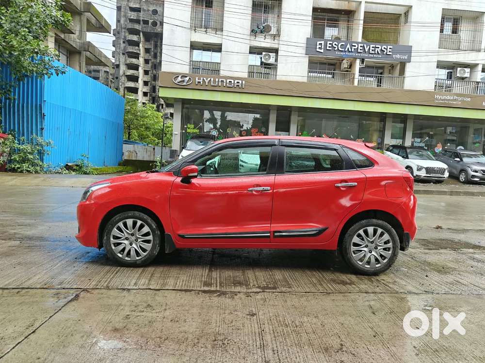 Maruti Suzuki Baleno Alpha, 2018, Petrol