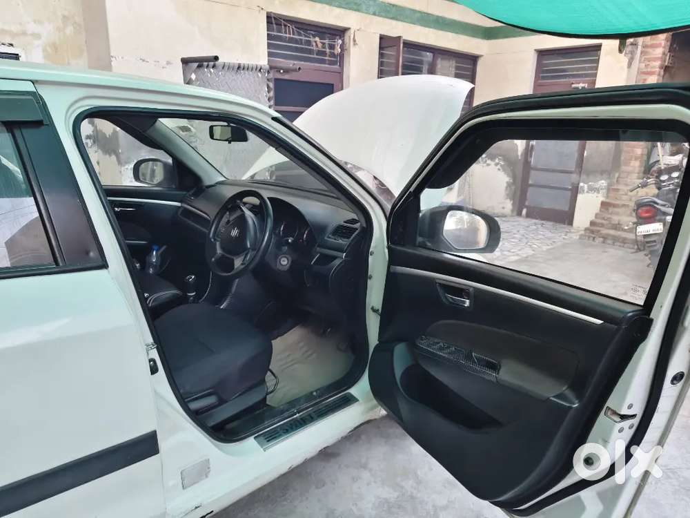 Maruti Suzuki Swift 2013 Vdi