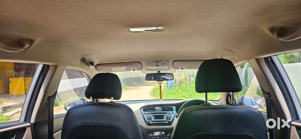 Hyundai I20 Sportz 1.2 Bs-iv, 2015, Petrol