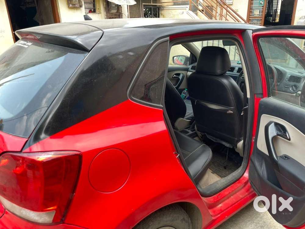Volkswagen Polo 2010 Cng & Hybrids 98000 Km Driven