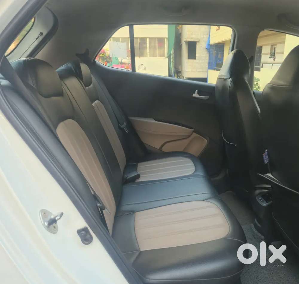 Hyundai Grand I10 Sportz 2017, Automatic