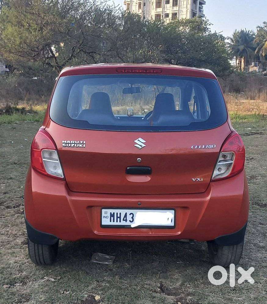 Maruti Suzuki Celerio Vxi, 2015, Cng & Hybrids