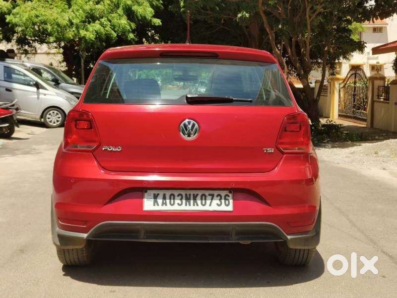 Volkswagen Polo 1.0 Highline Plus Tsi At, 2021, Petrol