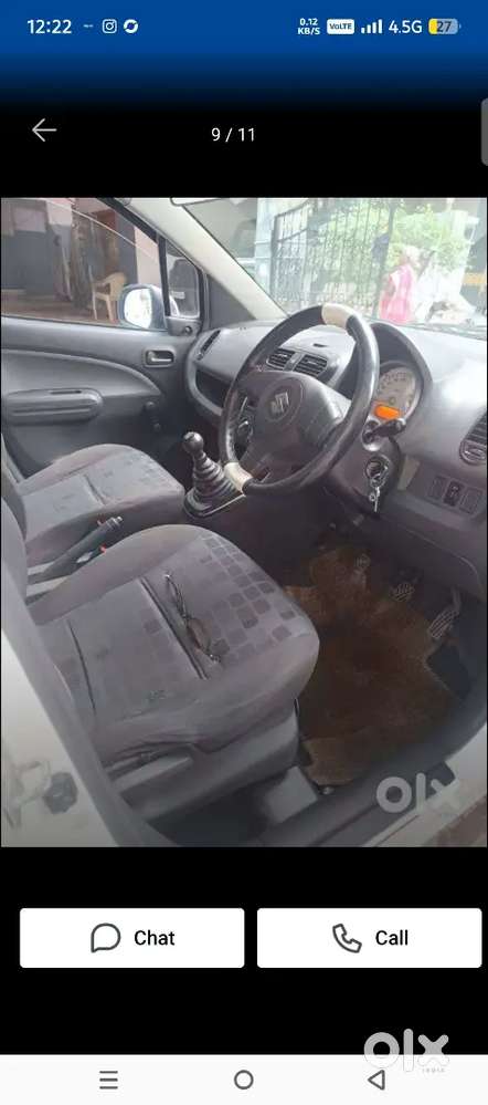 Maruti Suzuki Ritz Ldi 2016 Diesel Car