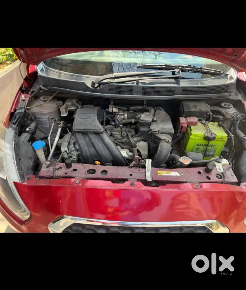 Nissan Datsun Go 2015 Petrol Good Condition Kms 59850