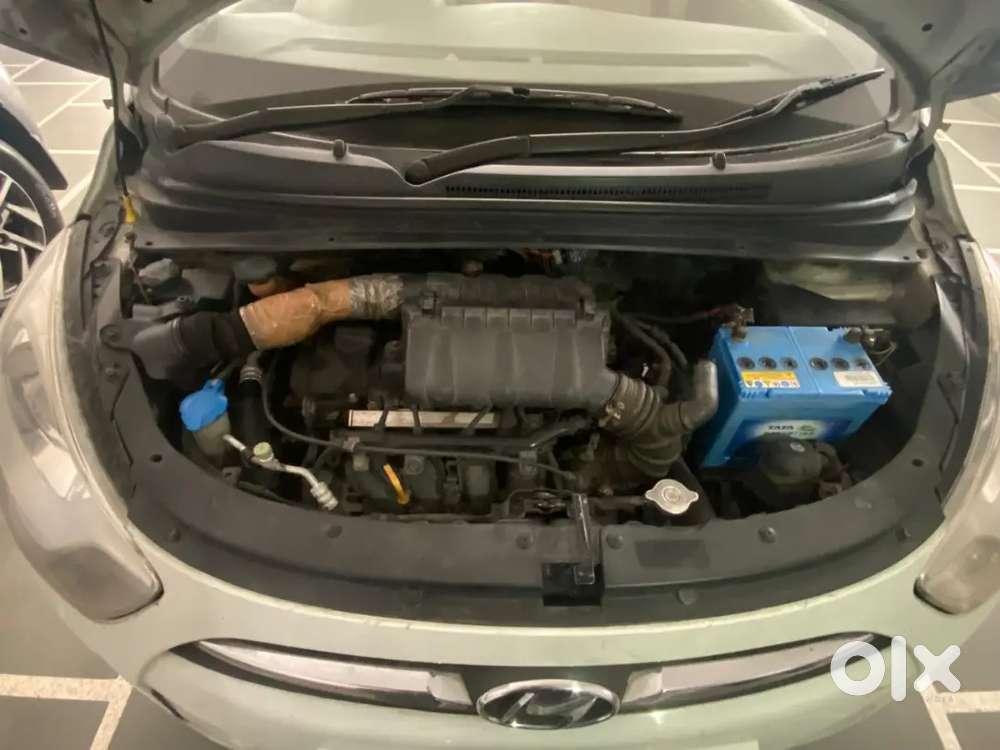 Hyundai I10 2012