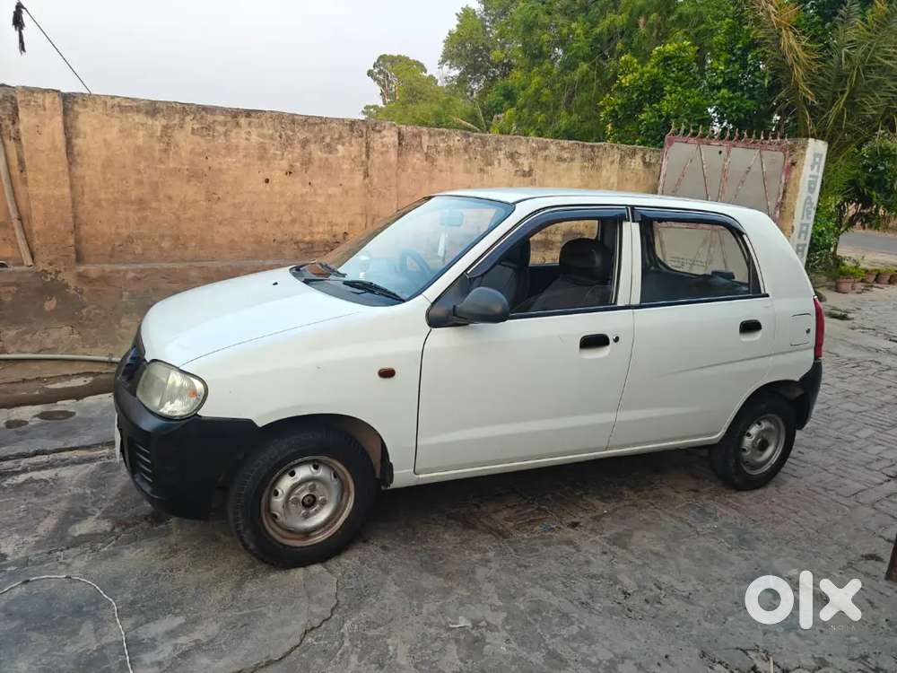 Maruti Suzuki Alto 2007 Petrol 50874 Km Driven