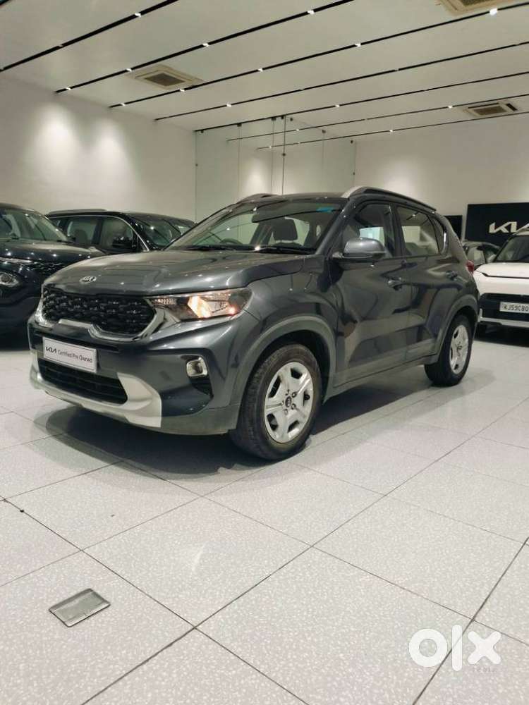 Kia Sonet 1.2 Htk Plus, 2020, Petrol
