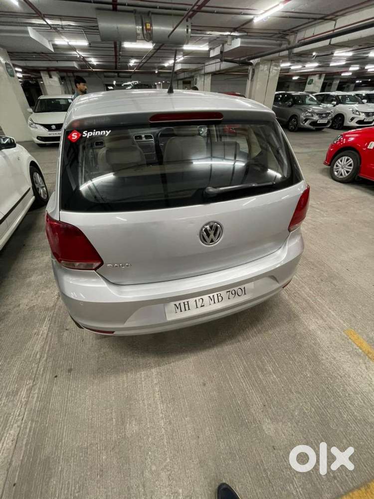 Volkswagen Polo Highline 1.2 Petrol  2015  88k Km