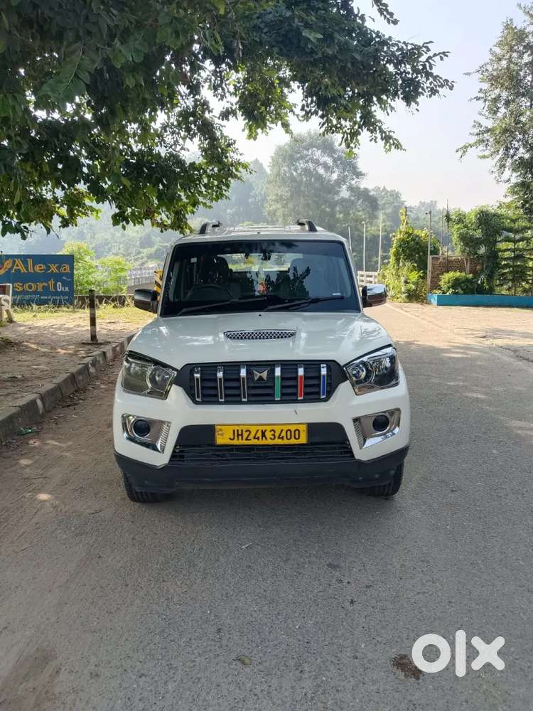 Mahindra Scorpio [ ] 2.2 S5, 2022, Diesel