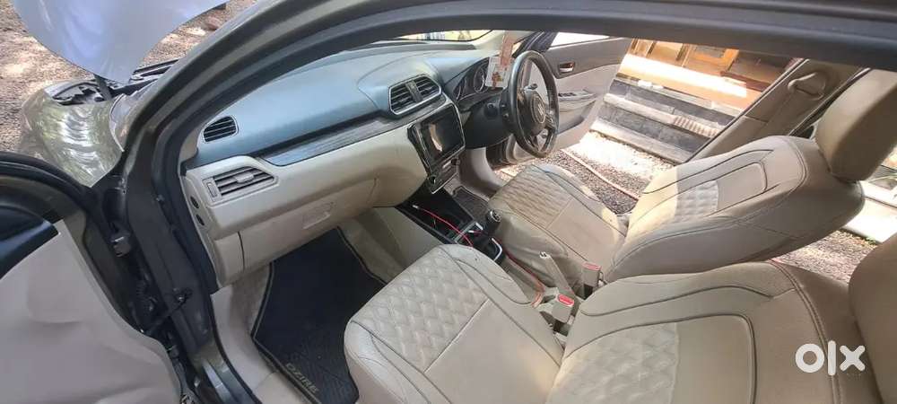 Maruti Dzire 2020 With Manual Transmission