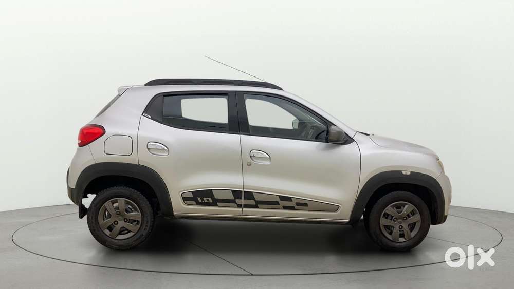 Renault Kwid 2015-2019 1.0 Rxl, 2018, Petrol