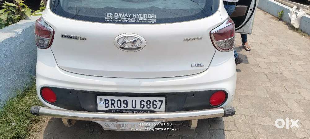 Hyundai Grand I10 Sports 1.2