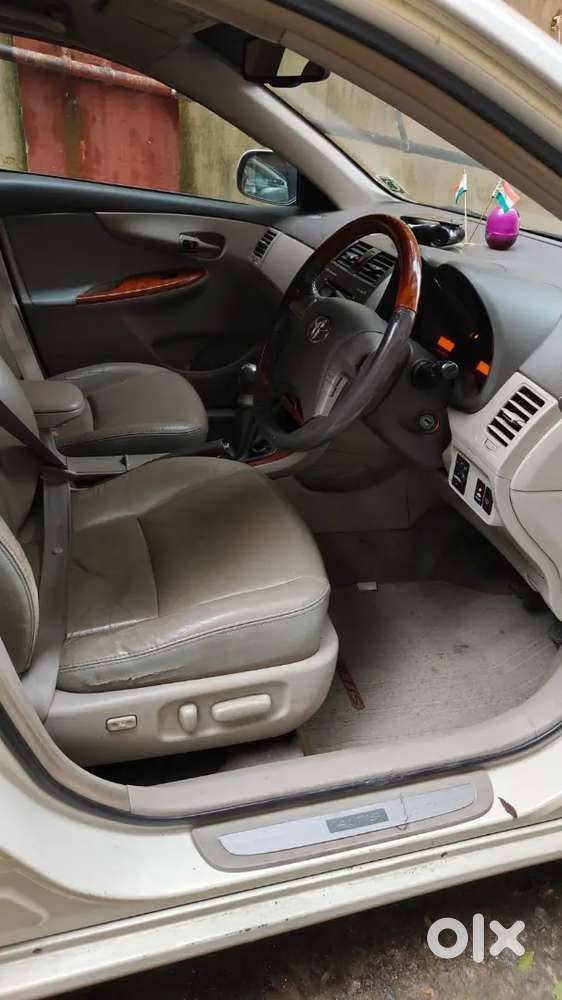 Toyota Corolla H3 2008