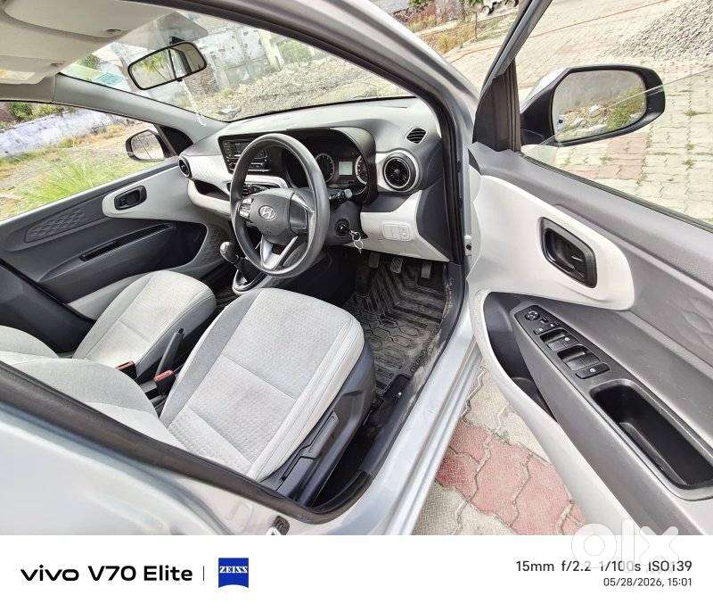 Hyundai Grand I10 Nios Magna 1.2 Kappa Vtvt, 2021, Petrol