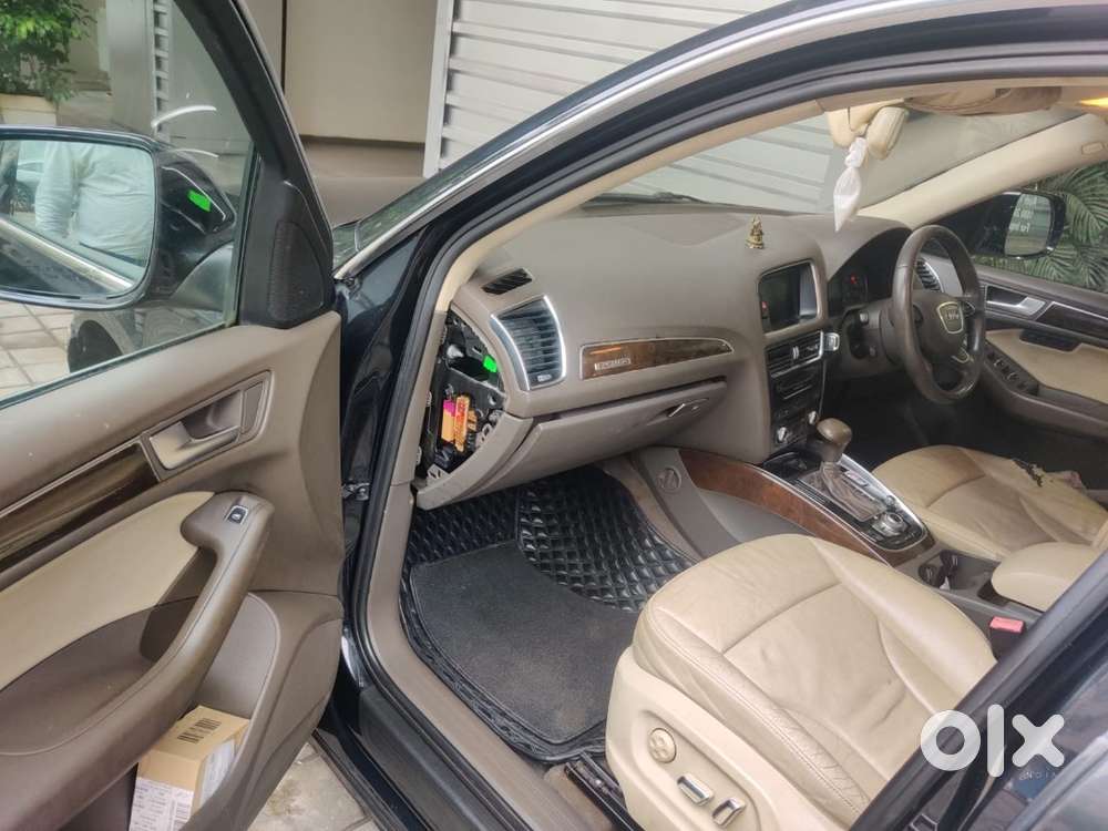 2013 Audi Q5 Diesel Quattro