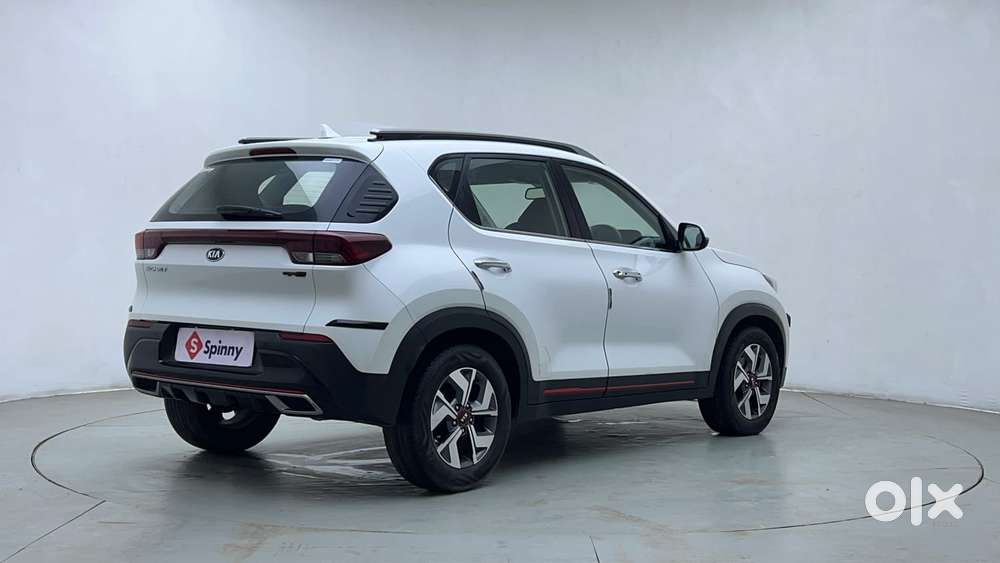 Kia Sonet Gtx+ 1.5, 2020, Diesel