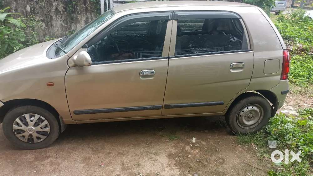 Maruti Suzuki Alto Lxi 2012 Petrol Manual