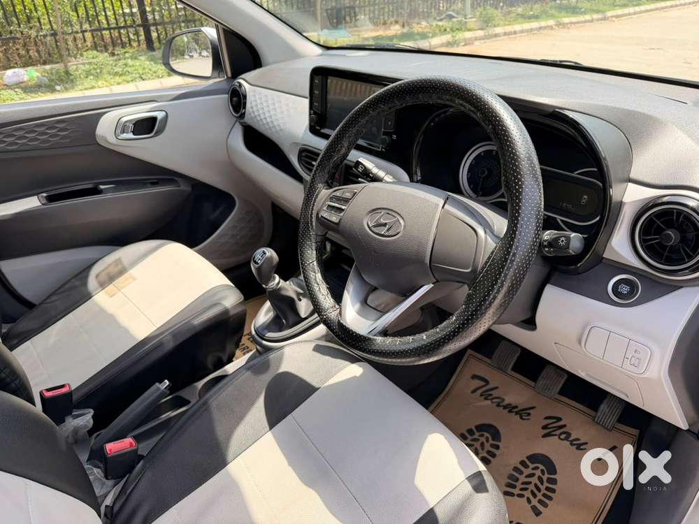 Hyundai Grand I10 Nios Asta, 2021, Petrol