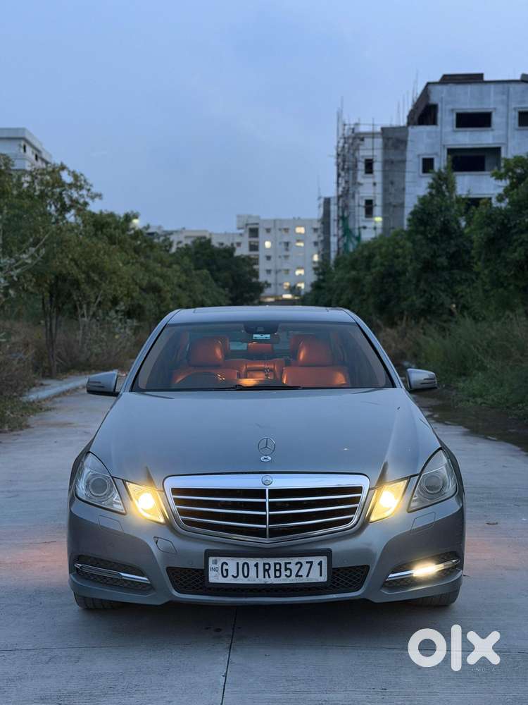 Mercedes-benz E-class E 220 Cdi Avantgarde, 2014, Diesel