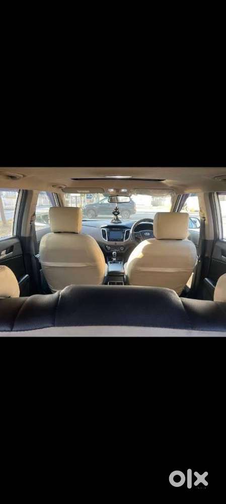 Hyundai Creta 1.6 Sx (o), 2018, Diesel