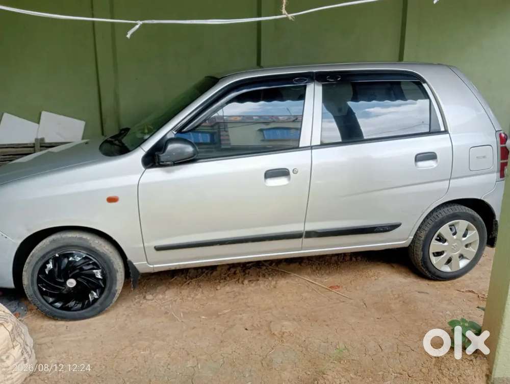 Maruti Suzuki Alto Vxi 2012