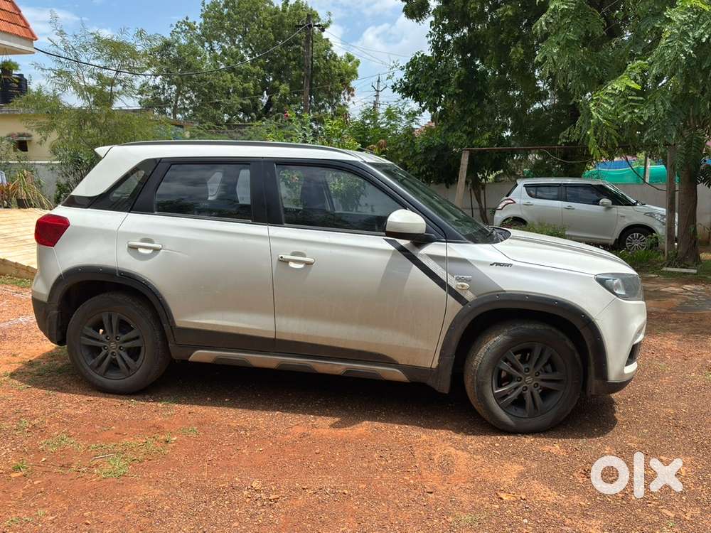 Maruti Brezza Diesel 2019