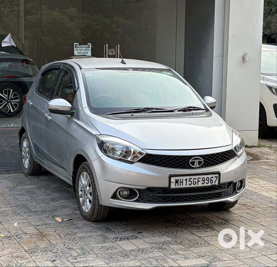 Tata Tigor 1.2 Revotron Xza Amt, 2018, Petrol