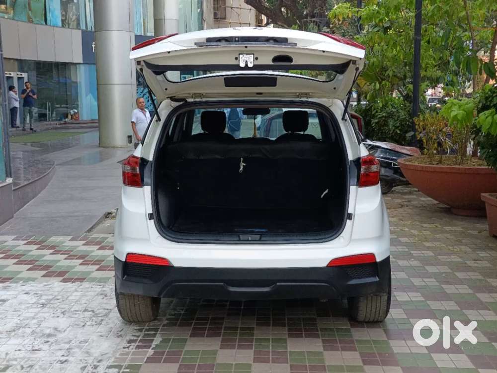 Hyundai Creta 1.6 E Plus, 2018, Petrol