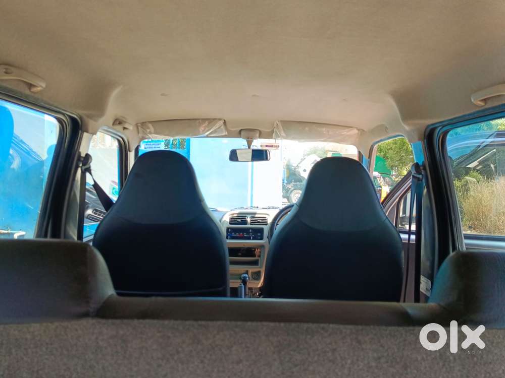 Maruti Suzuki Eeco 5 Seater Ac, 2021, Petrol