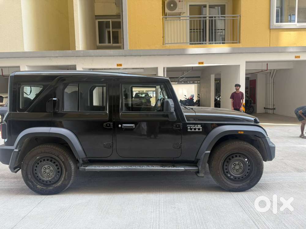 Thar Roxx 2024 Good Condition