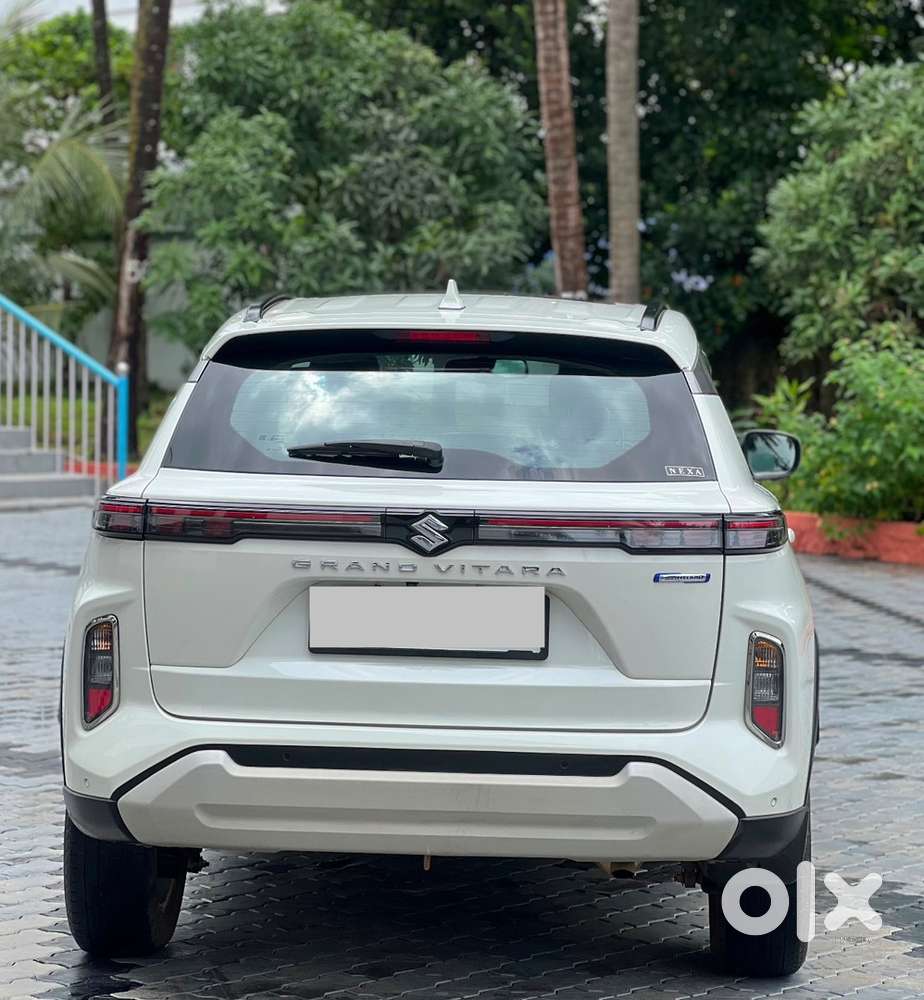 Maruti Suzuki Vitara Automatic