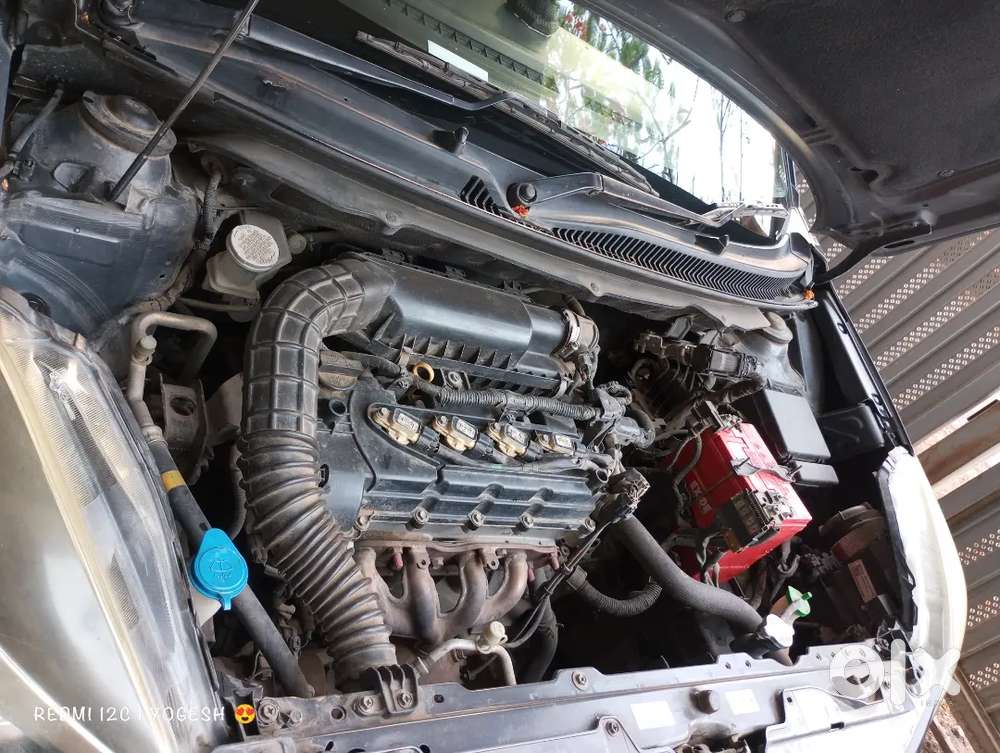 Baleno Alpha 2016 Model