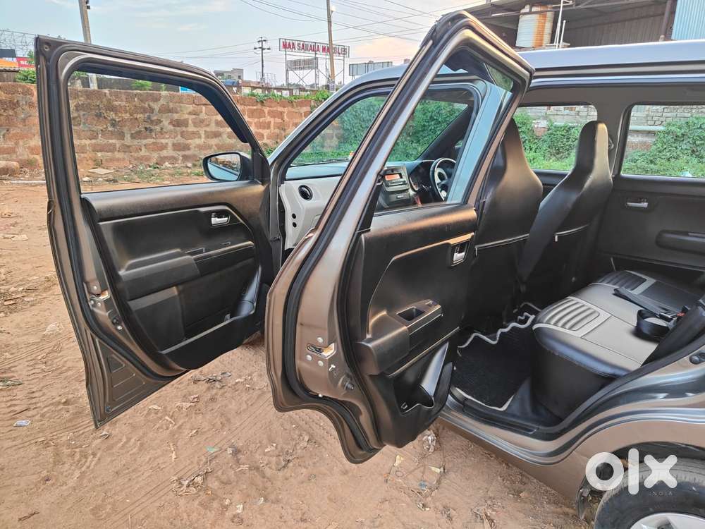 Maruti Suzuki Wagon R Vxi, 2023, Petrol