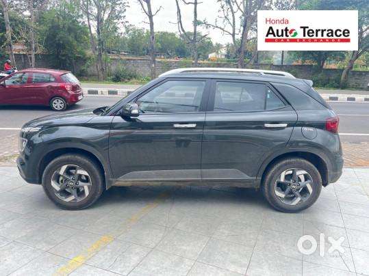 Hyundai Venue 1.0 Sx Turbo Imt, 2021, Petrol