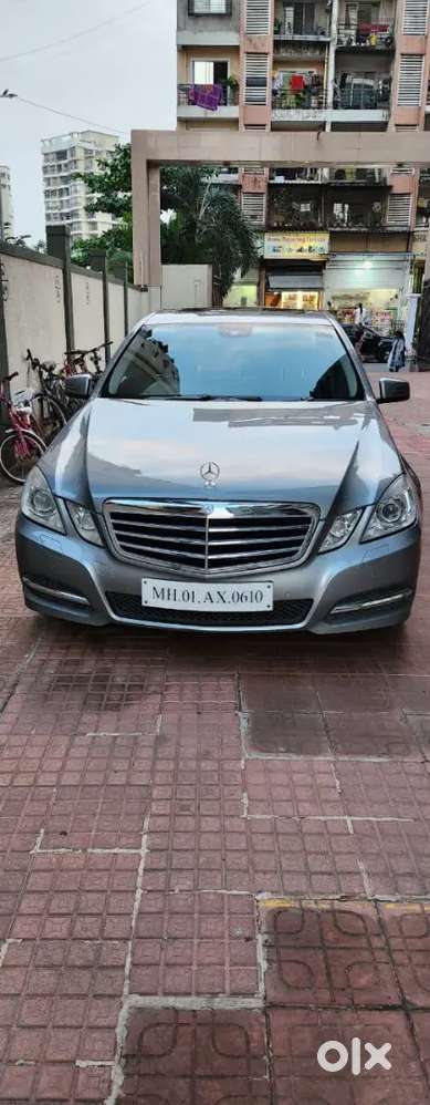 Mercedes-benz E-class E350d 2011