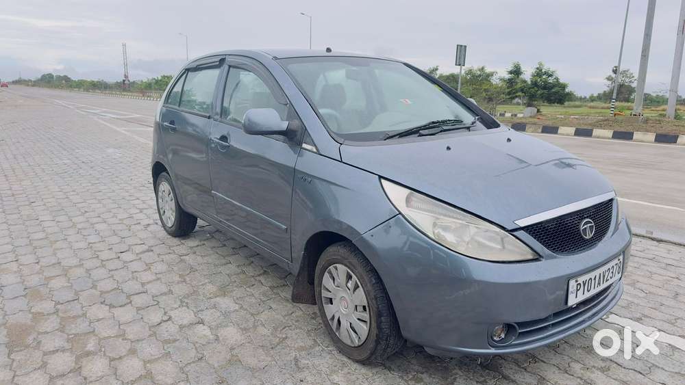 Tata Indica Vista Quadrajet 90 Vx, 2009, Diesel