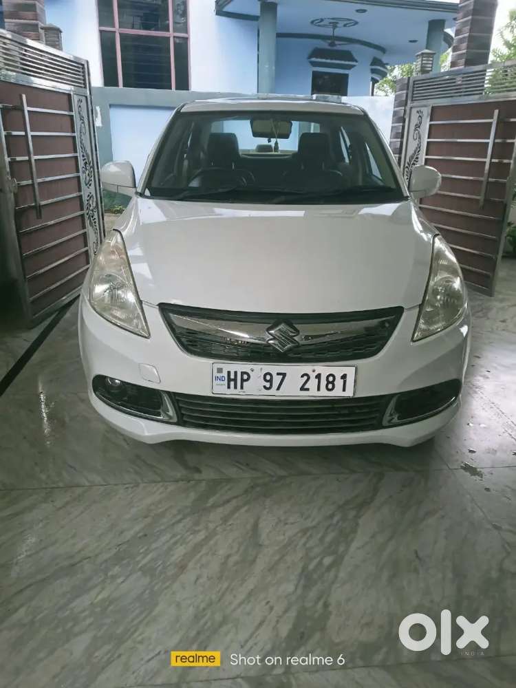 Maruti Suzuki Dzire Vdi 2015
