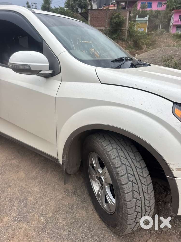 Mahindra Xuv500 Diesel 2014