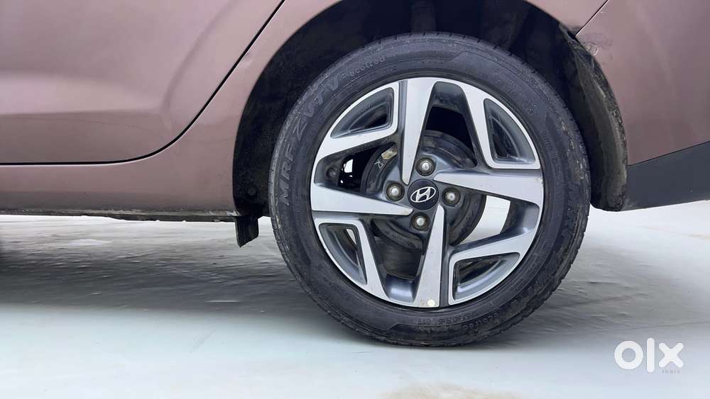 Hyundai Aura [2023-ongoing] 1.2 Sx Plus Petrol Amt, 2020, Petrol
