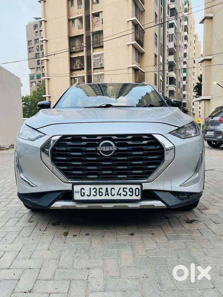 Nissan Magnite 1.0 Xl, 2021, Cng & Hybrids