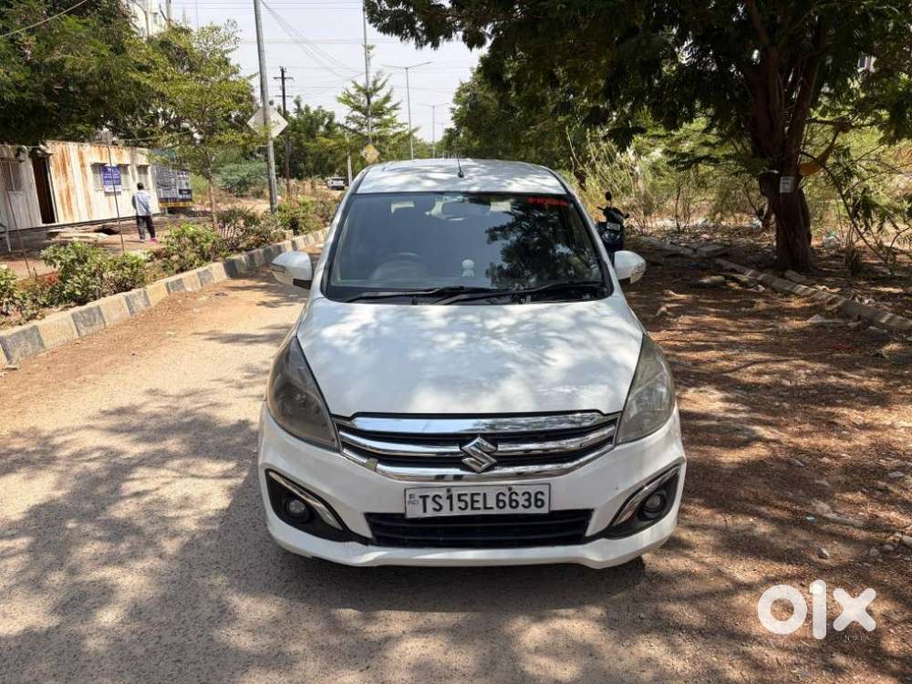 Maruti Suzuki Ertiga 1.3 Zdi Plus, 2016, Diesel