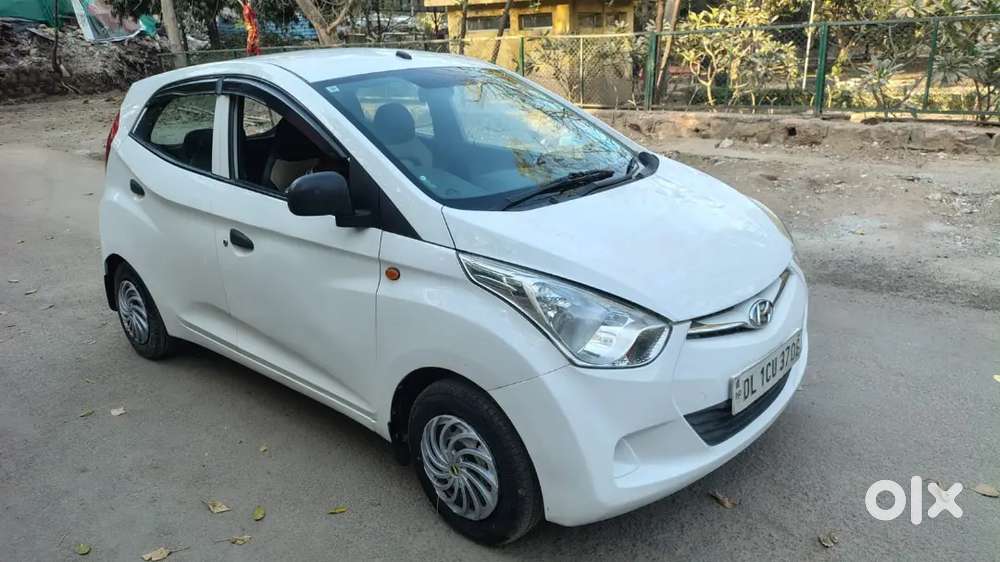 Hyundai Eon Era 2015 Petrol
