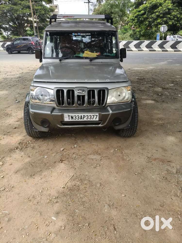 Bolero Di Plus 2009 / 10 Seater/ Ac-power Steering / Good Pickup