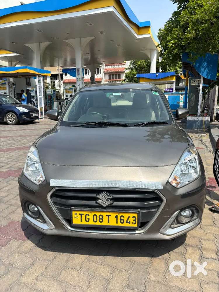 Urgent Sale Maruti Suzuki Dzire 2024 Petrol 70000 Km Driven With Cng
